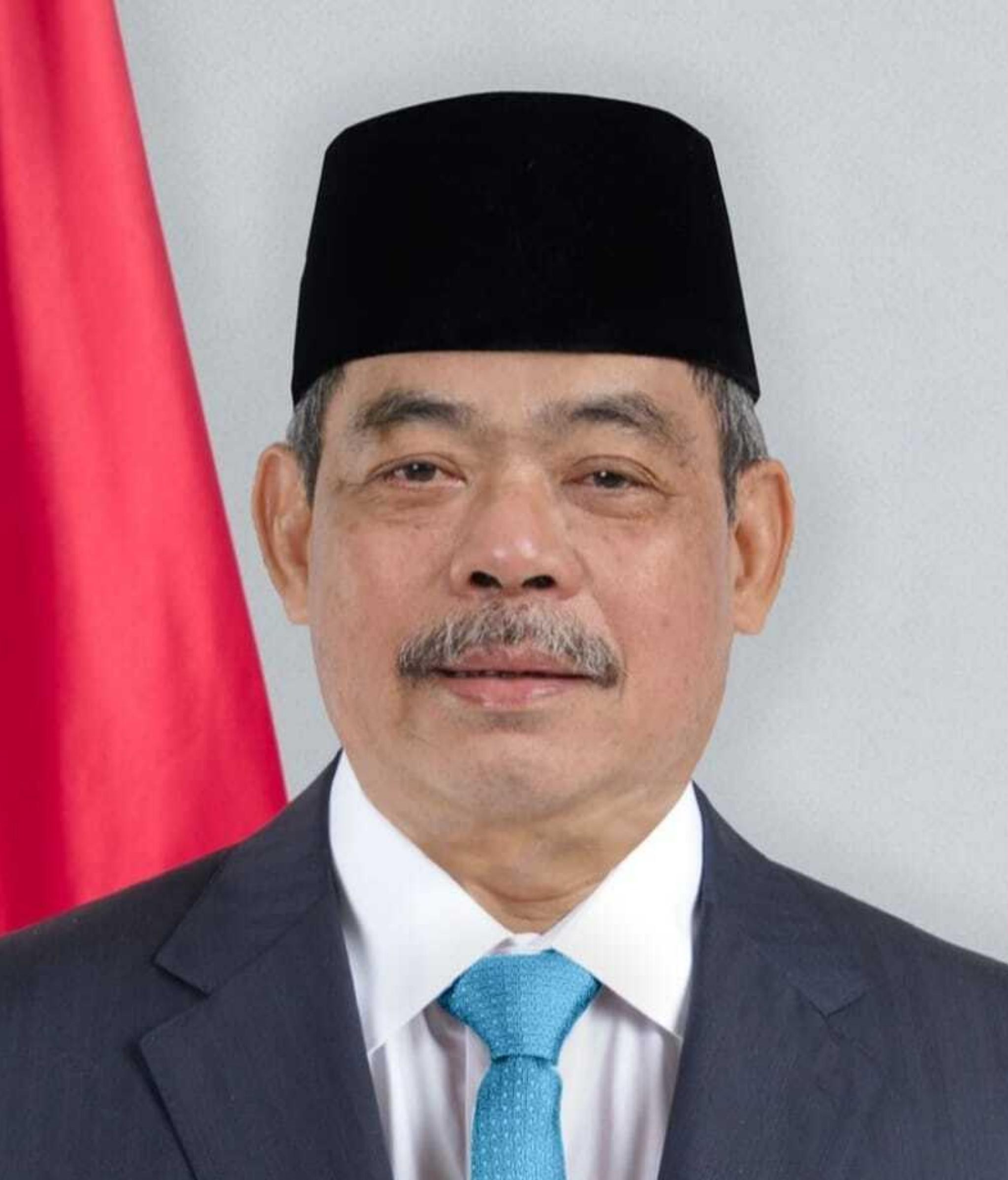 H. Bursah Zarnubi, S.E.
