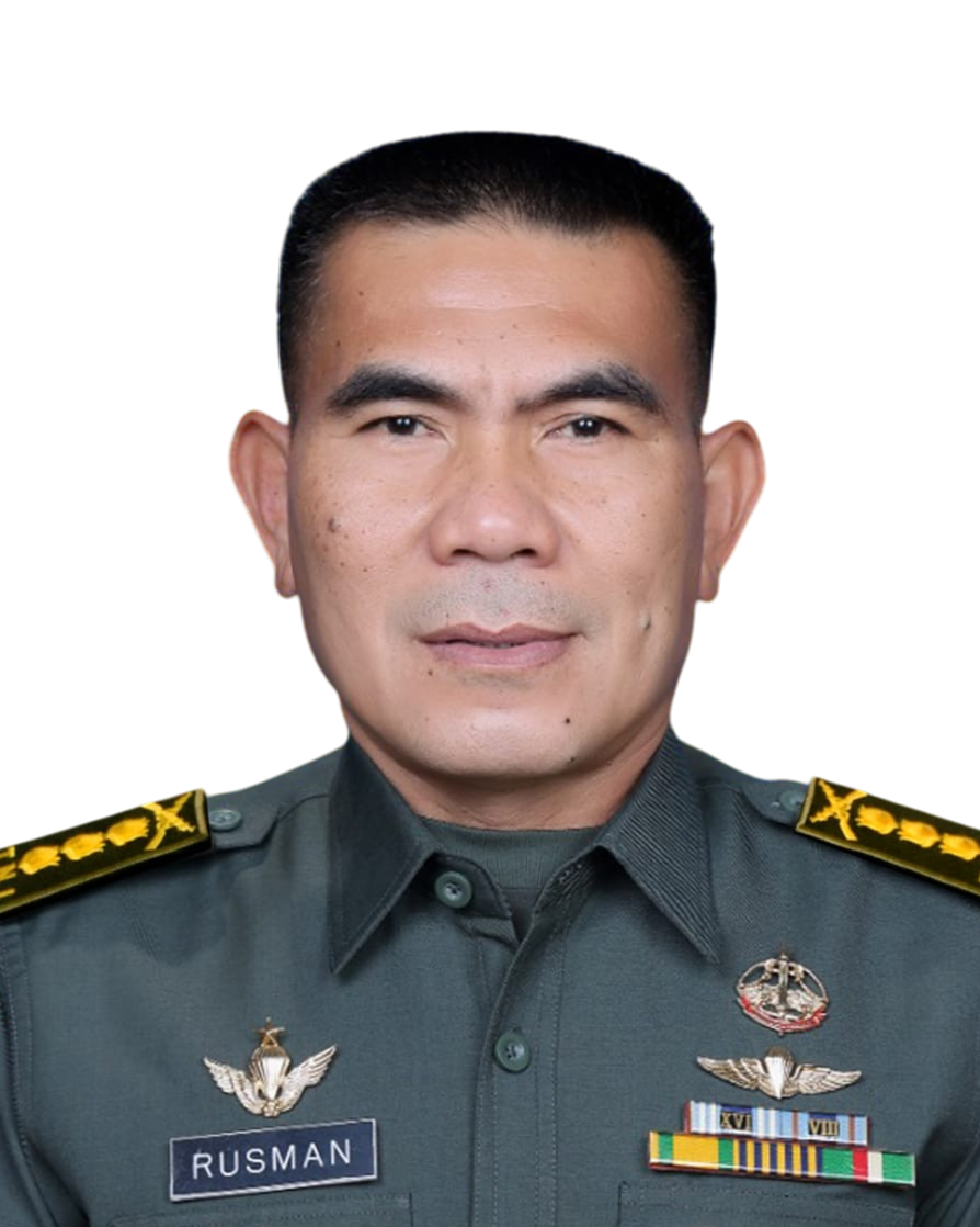Kolonel Inf Rusman,S.H.,M.M