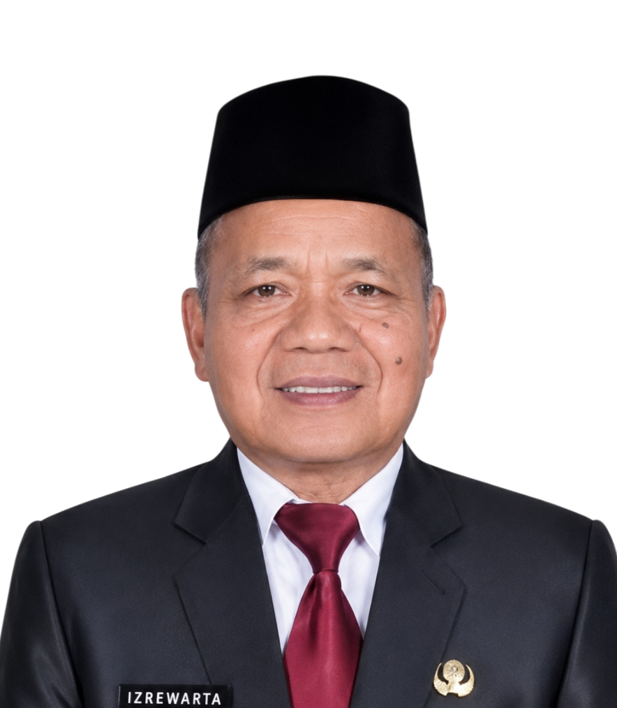 Dr. Ir. H. Izromaita, M.Si